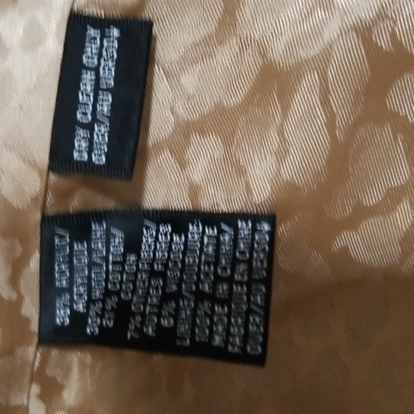 Dana Buchman tweed crop jacket E/D - Picture 8 of 9